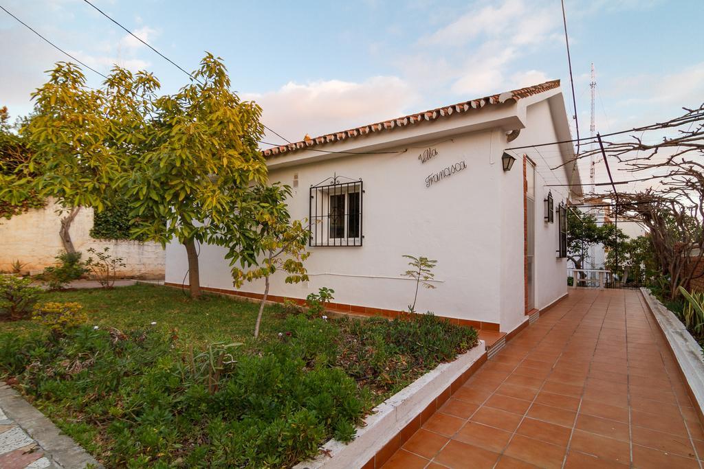 Villa Francisca Casasol Nerja Exterior foto