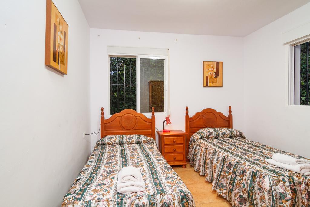 Villa Francisca Casasol Nerja Exterior foto
