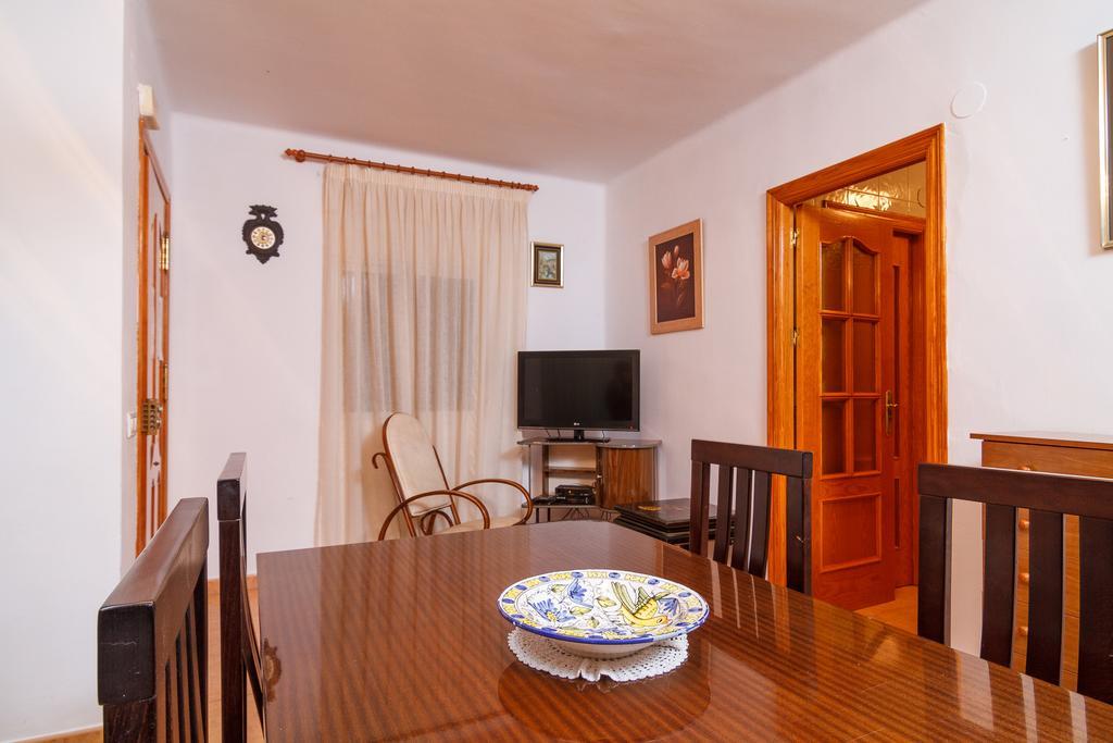 Villa Francisca Casasol Nerja Exterior foto